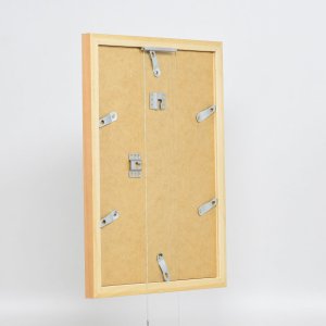 Эффектная деревянная рама Top N birch 18x27 см обычное стекло