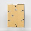Эффектная деревянная рамка профиль 35 черный 18x27 см обычное стекло + разделитель