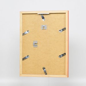 Деревянный каркас Top Cube 18x32 см оранжевый обычное стекло