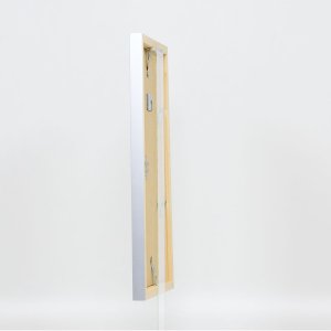 Деревянный каркас Top Cube 18x32 см серебро обычное стекло