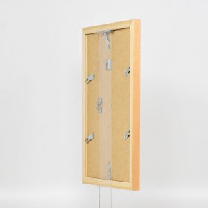Эффектная деревянная рама Top N birch 18x32 см обычное стекло