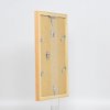 Эффектная деревянная рама Top N birch 18x32 см обычное стекло