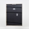 Ефект деревяної рами профіль 23 синій 18x32 см акрилове скло