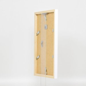 Деревянный каркас Top Cube 18x32 см белое акриловое стекло