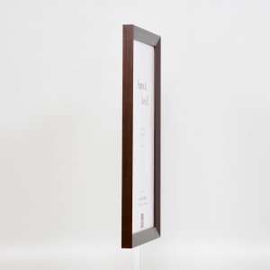 Эффектная деревянная рама Top N rosewood 18x32 см антибликовое стекло