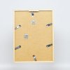 Эффектная деревянная рама профиль 33 дуб 20x28 см обычное стекло