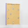 Деревянный каркас Top Cube 20x30 см фиолетовый обычное стекло