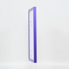 Деревянный каркас Top Cube 20x30 см фиолетовый обычное стекло
