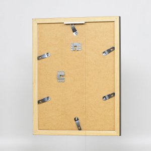Ефектна деревяна рамка Top N чорна 20x30 см звичайне скло