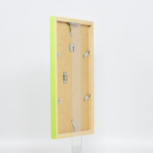 Деревянная рама Top Cube 21x28 см зеленое обычное стекло