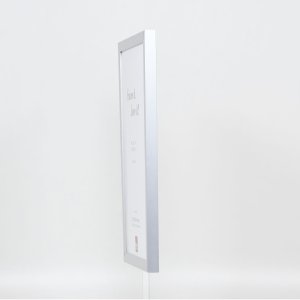 Деревянный каркас Top Cube 21x28 см серебристый обычное стекло
