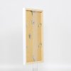 Деревяна рамка Top Cube 21x28 см біле акрилове скло
