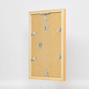 Ефектна деревяна рама Top N береза 21x28 см акрилове скло