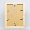 Эффектная деревянная рама 2400 коричневого цвета 21x28 см антибликовое стекло