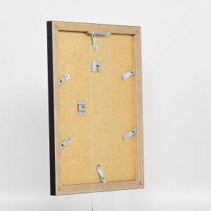 Рамка для картини з ефектом 2312 антрацит 21x28 см акрилове скло