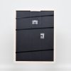 Эффектная деревянная рамка профиль 2070 антибликовое стекло 21x28 см белый