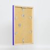 Деревянный каркас Top Cube 21x29,7 см фиолетовый обычное стекло