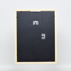 Эффектная деревянная рамка профиль 2210 белый 21x29,7 см акриловое стекло