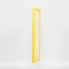 Деревянный каркас Top Cube 21x29,7 см желтое акриловое стекло
