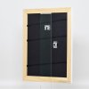 Рама з масиву дерева, профіль 30 білий 21x29,7 см, акрилове скло