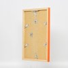 Деревянная рама Top Cube 21x29,7 см оранжевое музейное стекло