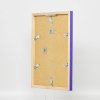 Деревянная рама Top Cube 21x29,7 см фиолетовое музейное стекло