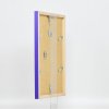 Деревянная рама Top Cube 21x29,7 см фиолетовое музейное стекло