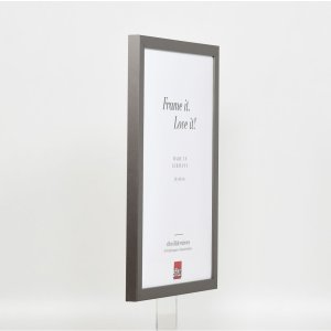 Деревянный каркас Top Cube 21x29,7 см платиновое музейное стекло