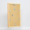 Ефектна деревяна рама Top N береза 21x29,7 см музейне скло