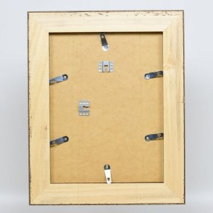 Эффект барокко фоторамка профиль 31 золото 24x30 см антибликовое стекло
