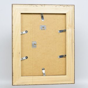 Эффект барокко фоторамка профиль 31 золото 24x30 см антибликовое стекло