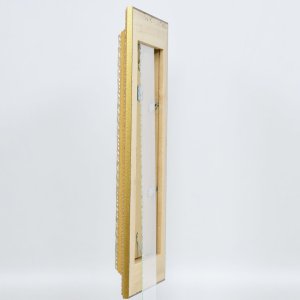 Эффект барокко фоторамка профиль 31 золото 24x30 см антибликовое стекло