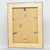 Эффект барокко фоторамка профиль 31 золото 24x30 см антибликовое стекло