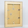 Эффект барокко фоторамка профиль 31 золото 24x30 см антибликовое стекло