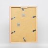 Деревянный каркас Top Cube 25x30 см красное обычное стекло