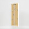 Ефектна деревяна рамка Top N біла 25x30 см звичайне скло