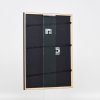 Эффектная деревянная рамка профиль 23 красный 25x30 см акриловое стекло