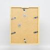 Деревяна рамка Top Cube 25x30 см жовте акрилове скло