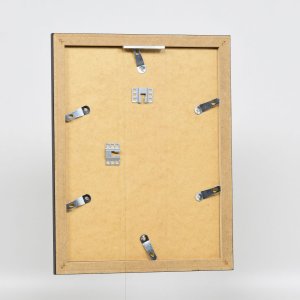 Рамка для картини з ефектом 2312 античне золото 25x30 см акрилове скло