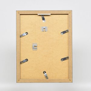Эффектная фоторамка 2319 античное золото 25x30 см музейное стекло