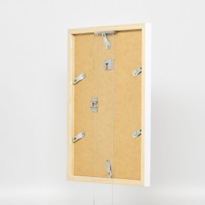Деревянный каркас Top Cube 25x35 см белое акриловое стекло