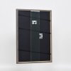 Эффектная рама из массива дерева профиль 25 орех коричневый 25x35 см акриловое стекло
