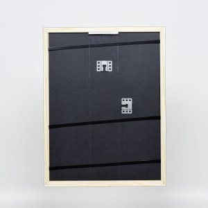 Ефект деревяної рами профіль 89 синій 25x35 см акрилове скло