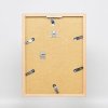 Деревянный каркас Top Cube 25x50 см красное обычное стекло