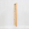 Эффектная деревянная рама Top N birch 25x50 см антибликовое стекло