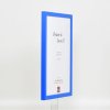 Деревянный каркас Top Cube 25x60 см морское обычное стекло