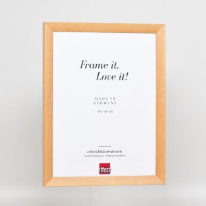 Эффектная деревянная рама Top N birch 25x60 см антибликовое стекло