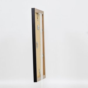 Рамка для картини з ефектом 2312 чорне акрилове скло 25x60 см