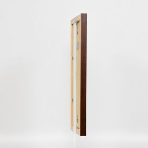 Эффектная деревянная рама Top N rosewood 25x60 см музейное стекло
