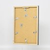Деревянный каркас Top Cube 25x70 см платина обычное стекло